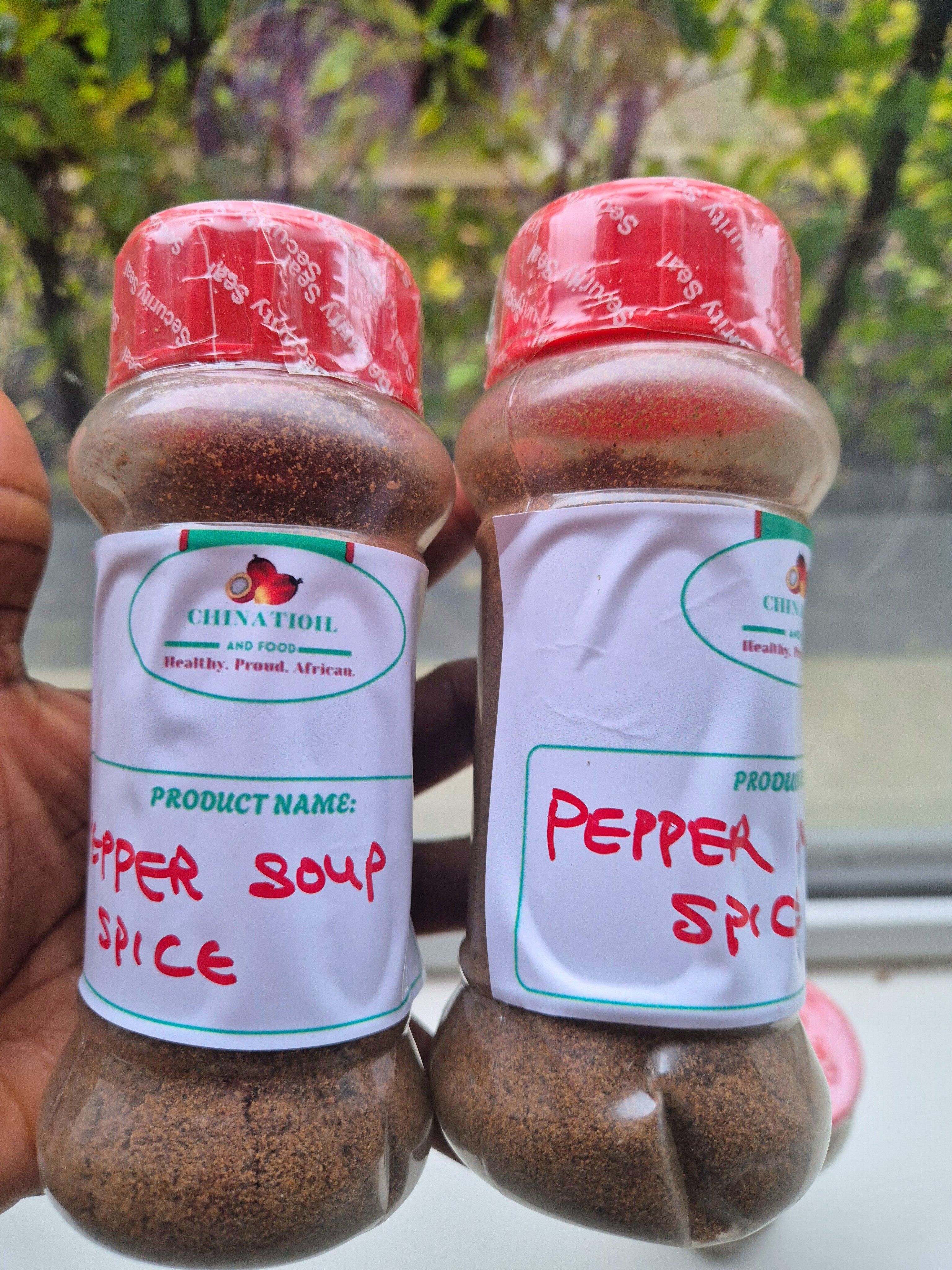 Pepper soup spice 100g