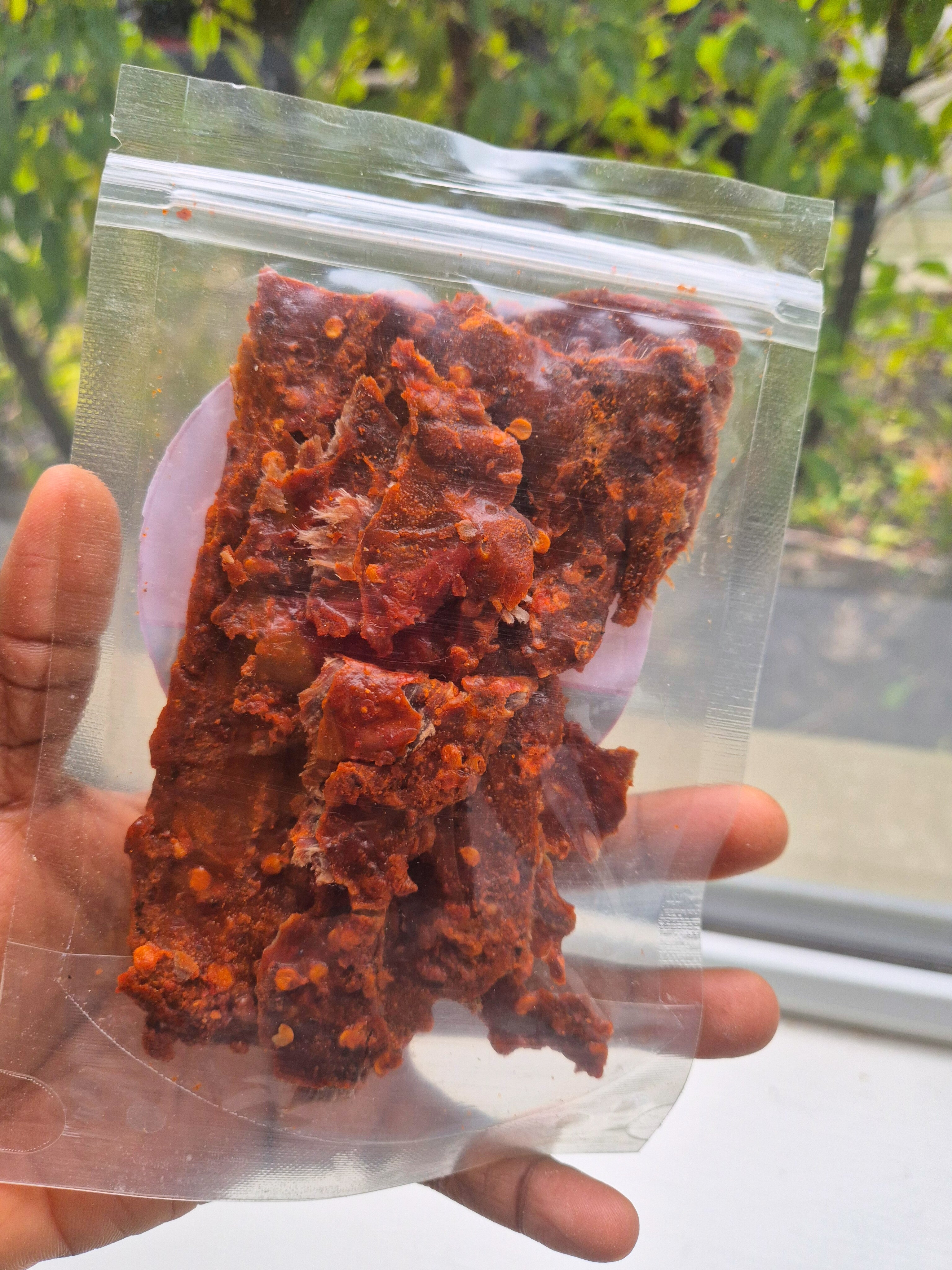 Kilishi (beef jerk) 50g