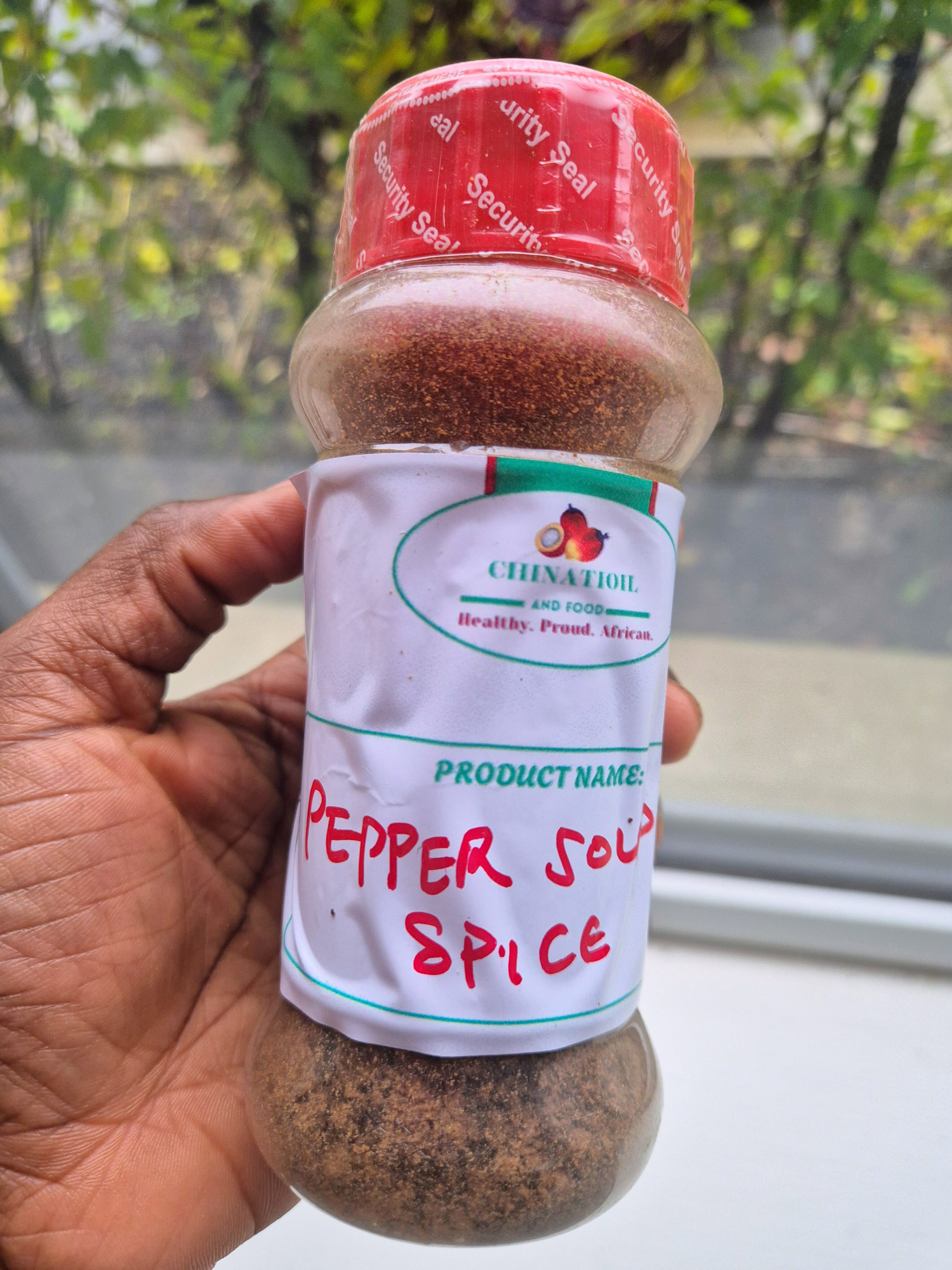 Pepper soup spice 100g