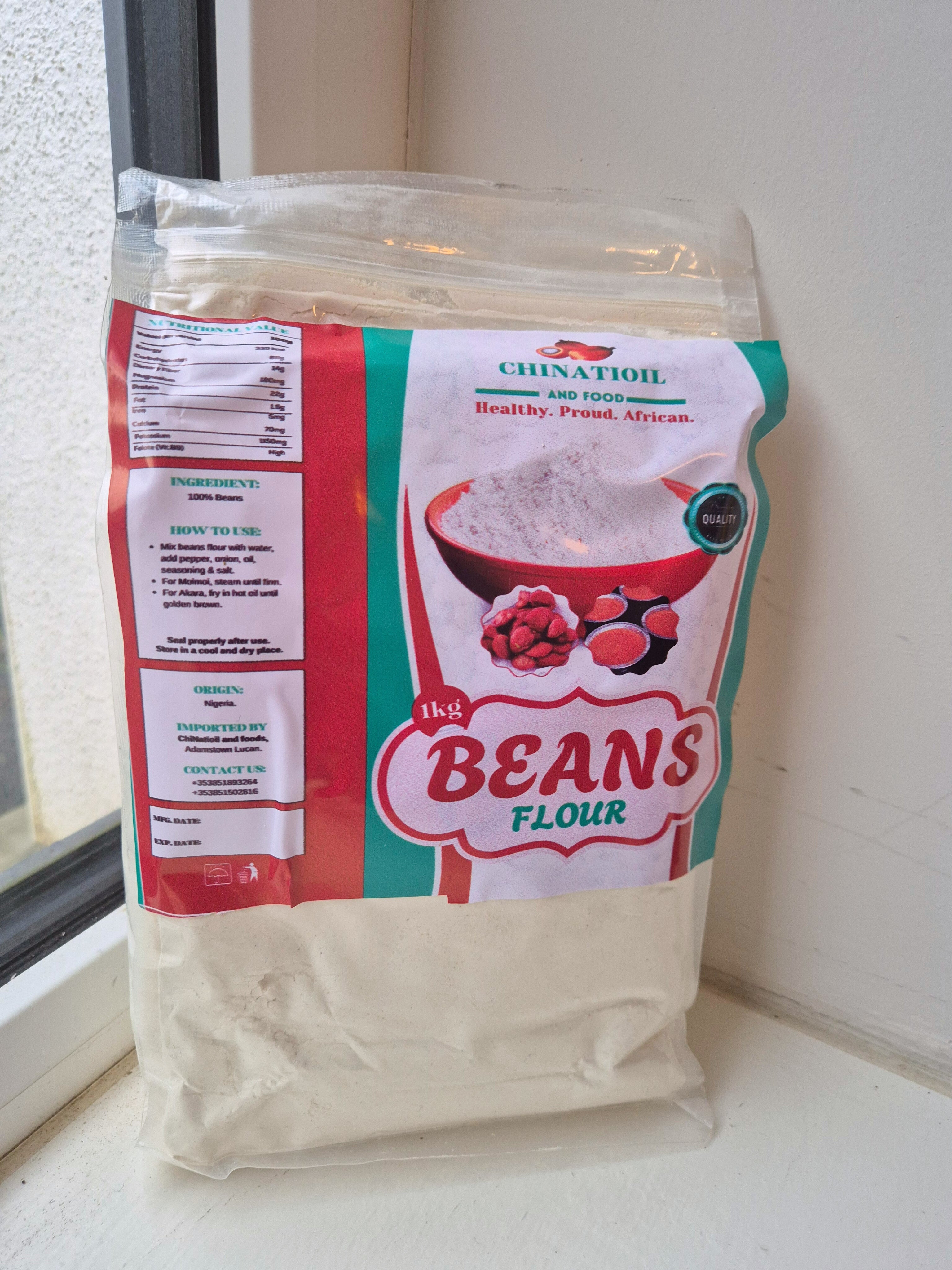 Beans flour 1kg