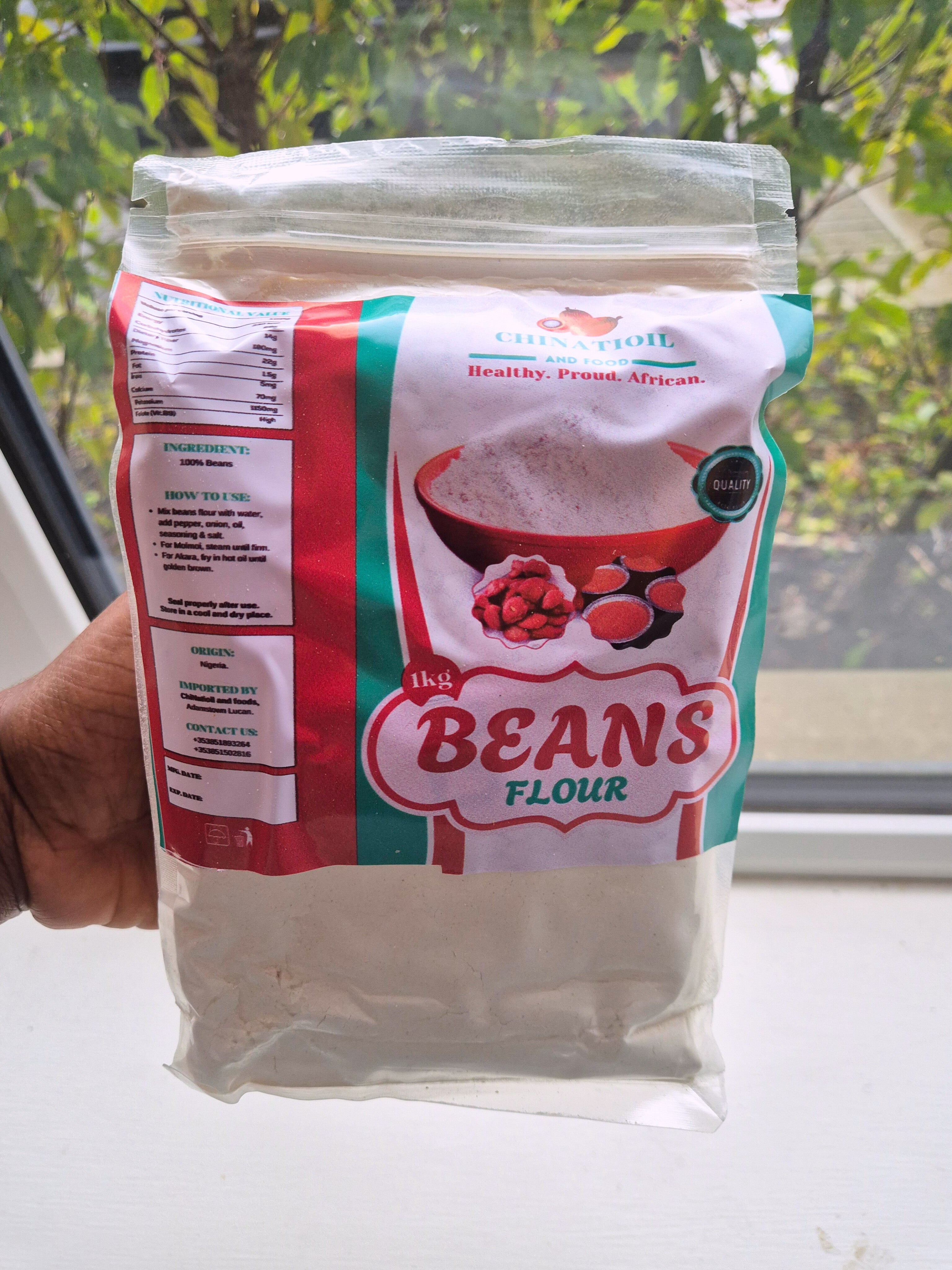 Beans flour 1kg