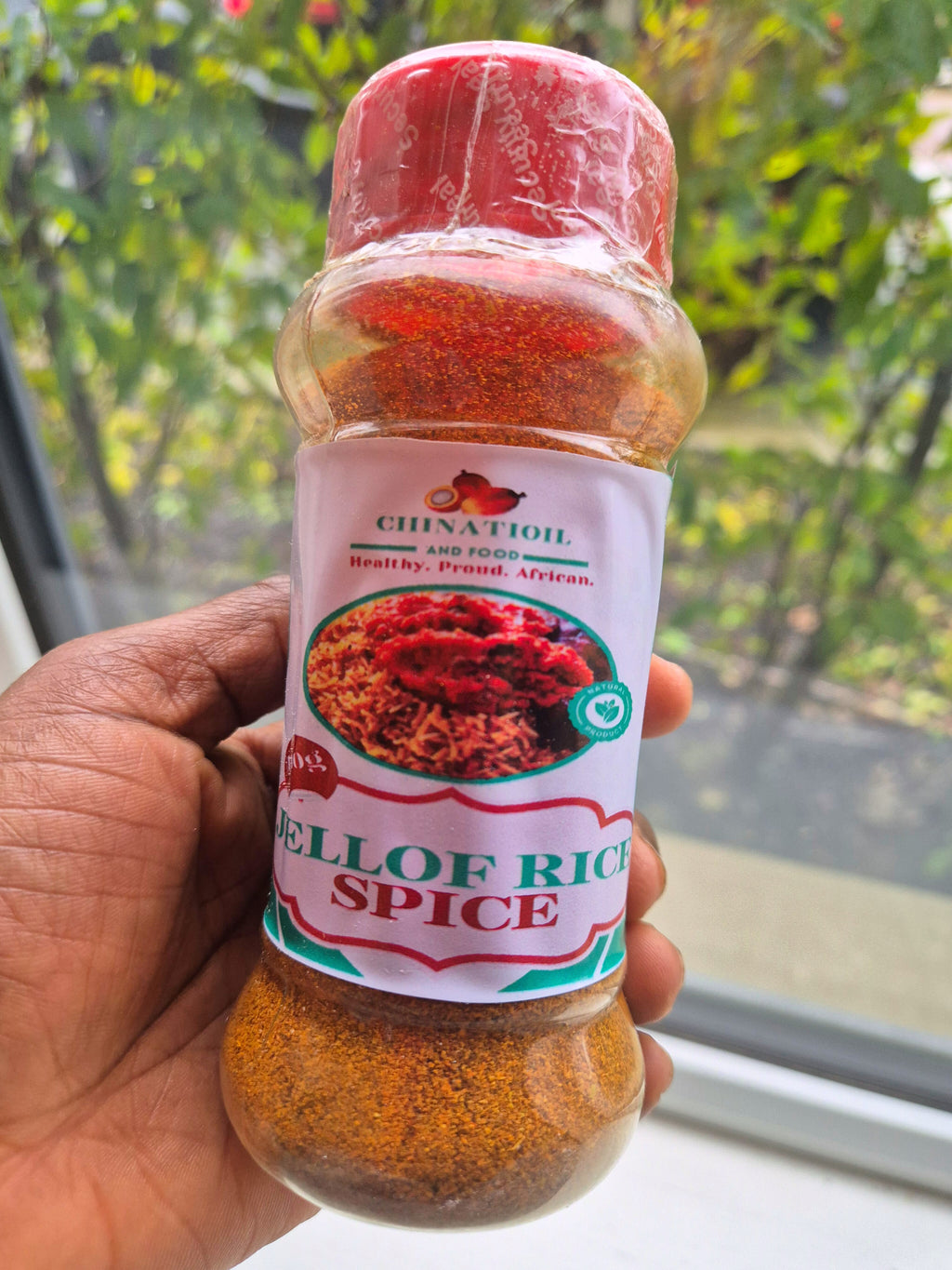 Premium Jollof Spice 100g