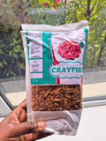 Whole Dried crayfish (200g)