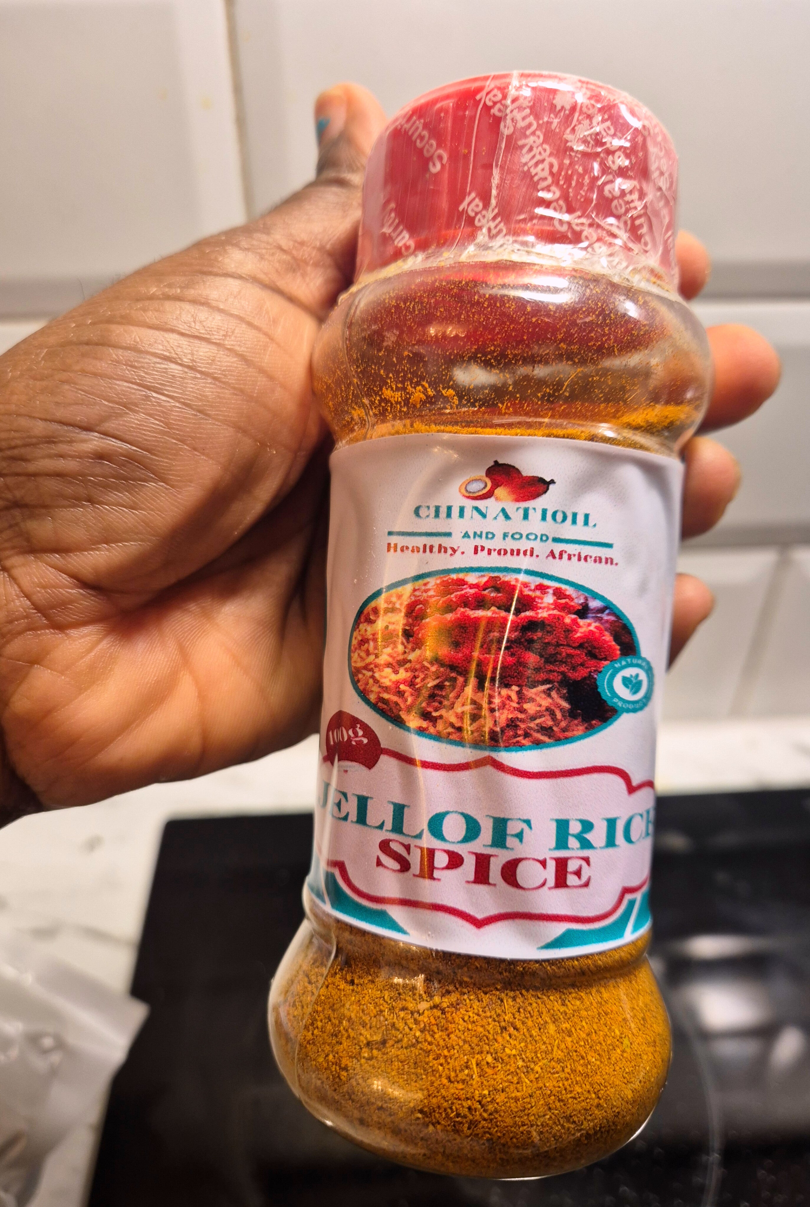 Premium Jollof Spice 100g