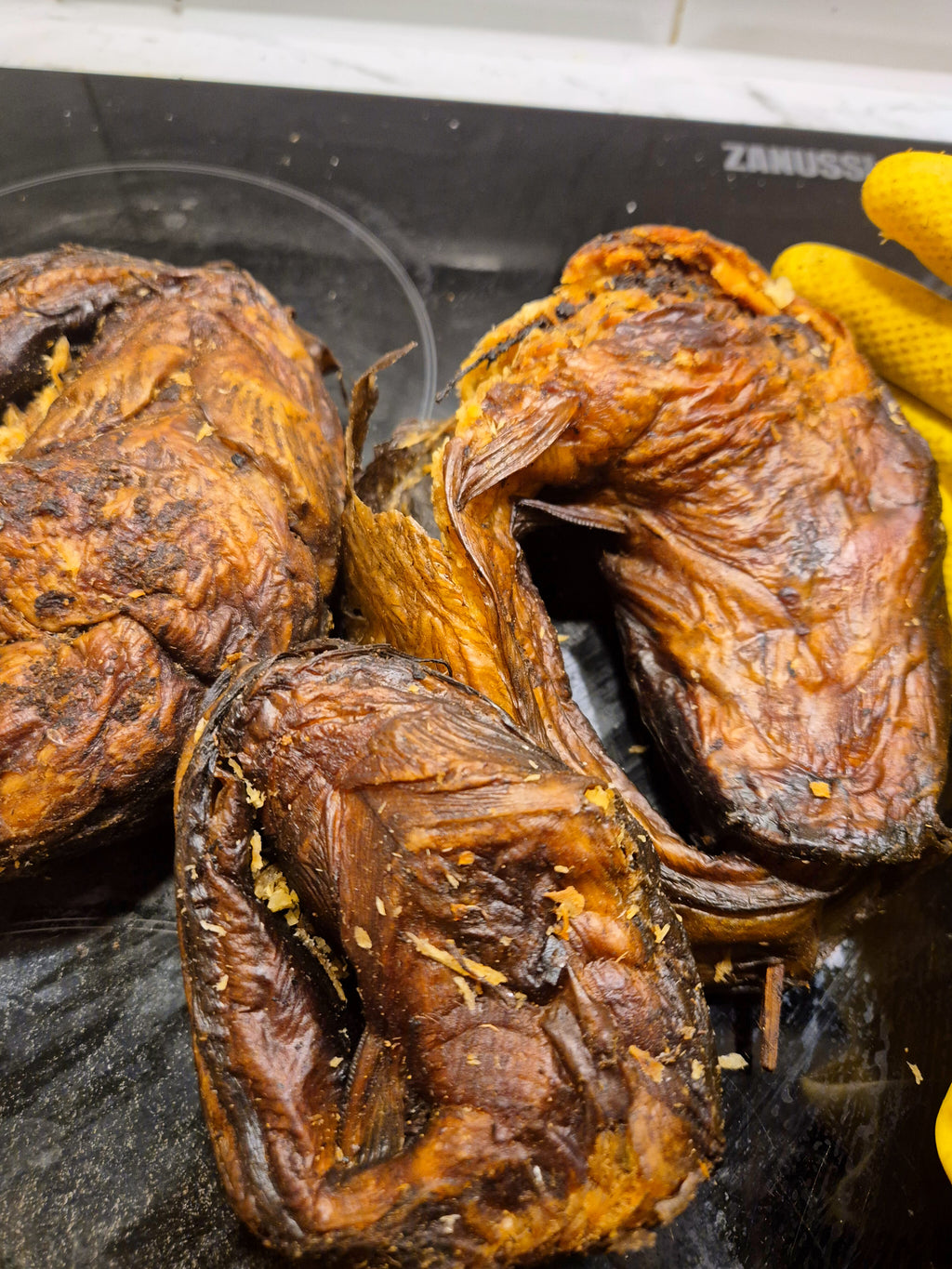 Dried Sweet catfish (9pcs/500g)