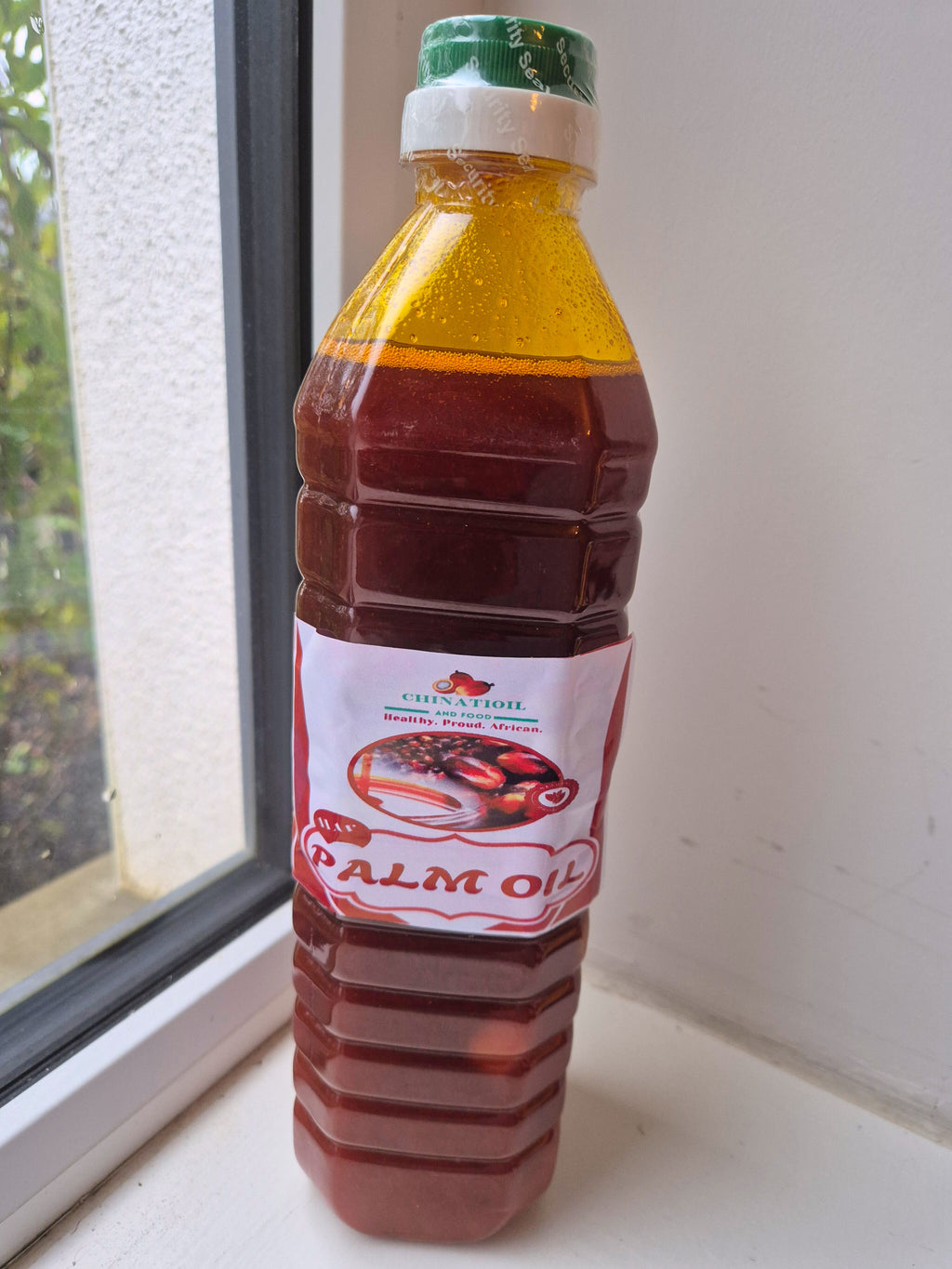 Pure red Palm oil 1 L