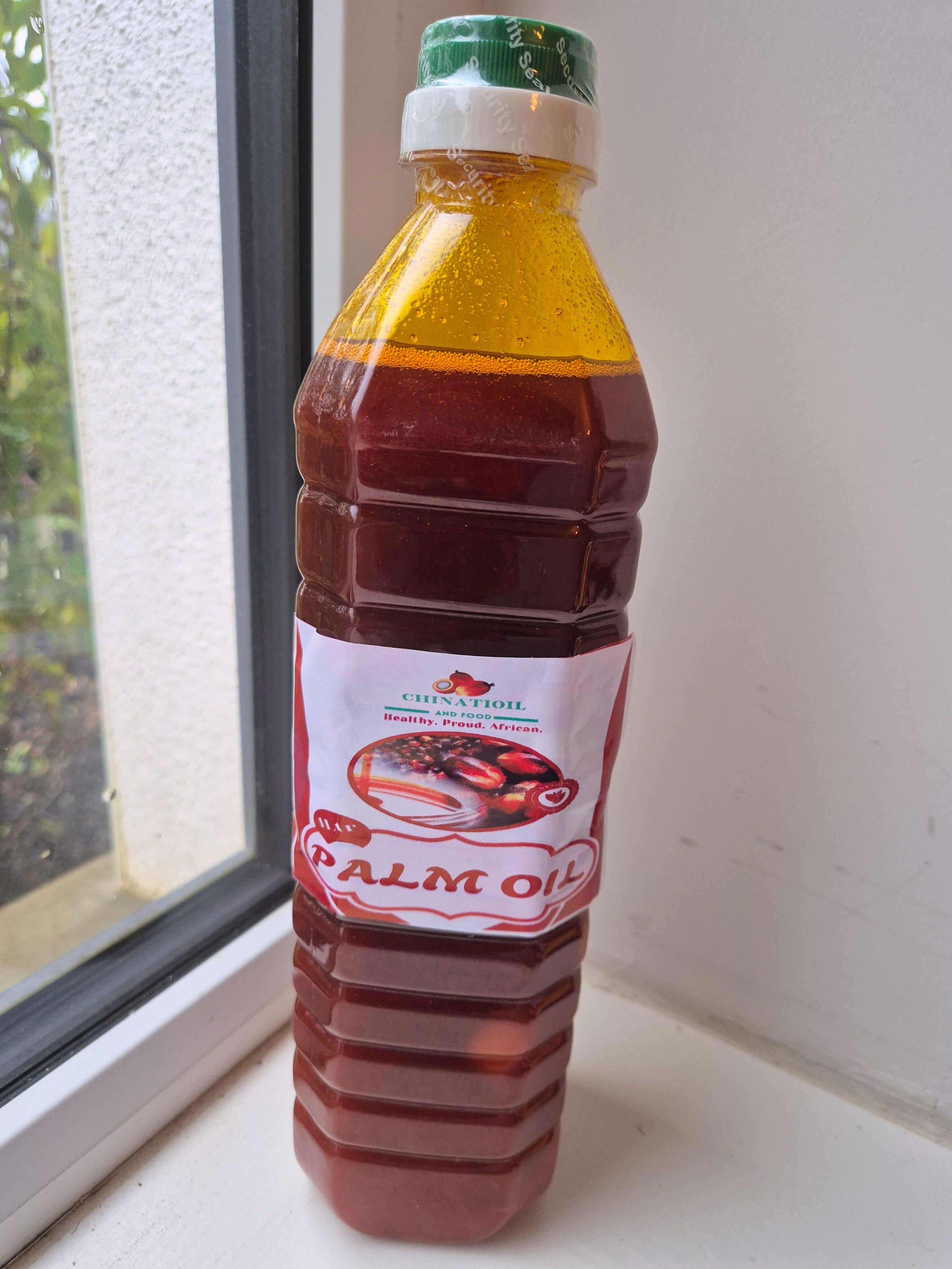 Pure red Palm oil 1 L