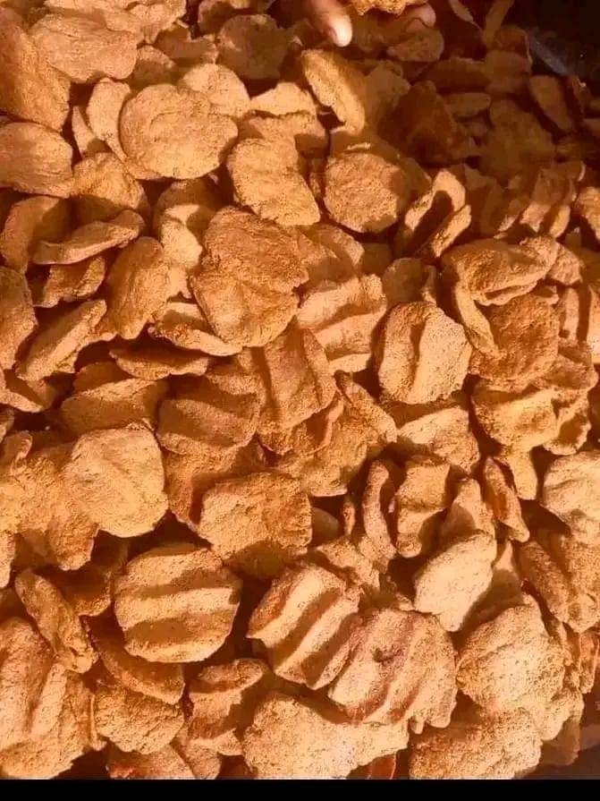 Kulikuli (Peanut snack)